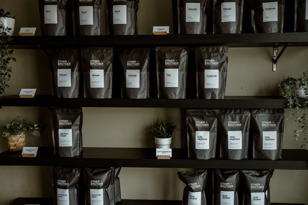 Light Roast and Espresso