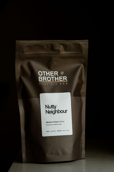 Nutty Neighbour