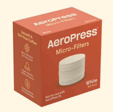 Aeropress filters