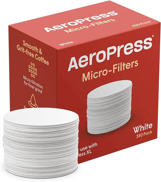 Aeropress filters