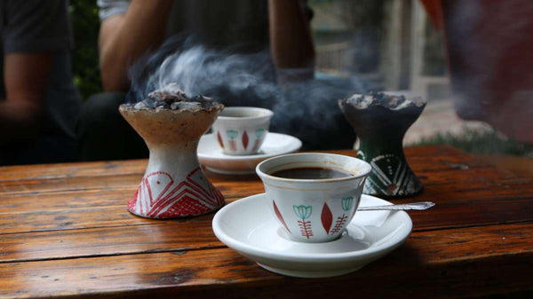 Ethiopia Uraga, Guji (natural)